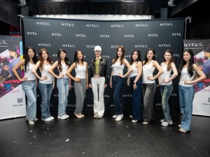 Rico Rossetti of the New York Film Academy Leads Acting Workshop for the 23rd Miss Chinese Beauty Pageant